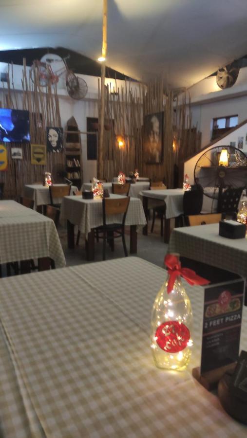 27 Cafe Zanzibar Airport Hotel Eksteriør bilde