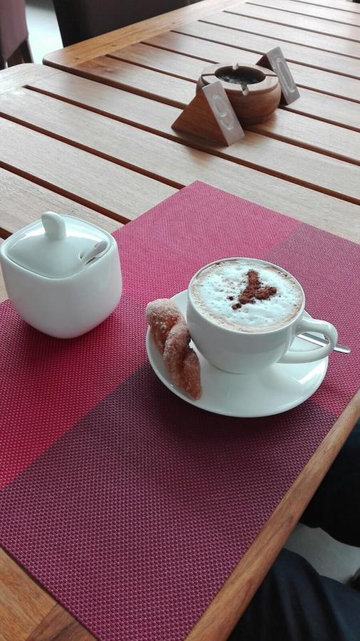 27 Cafe Zanzibar Airport Hotel Eksteriør bilde