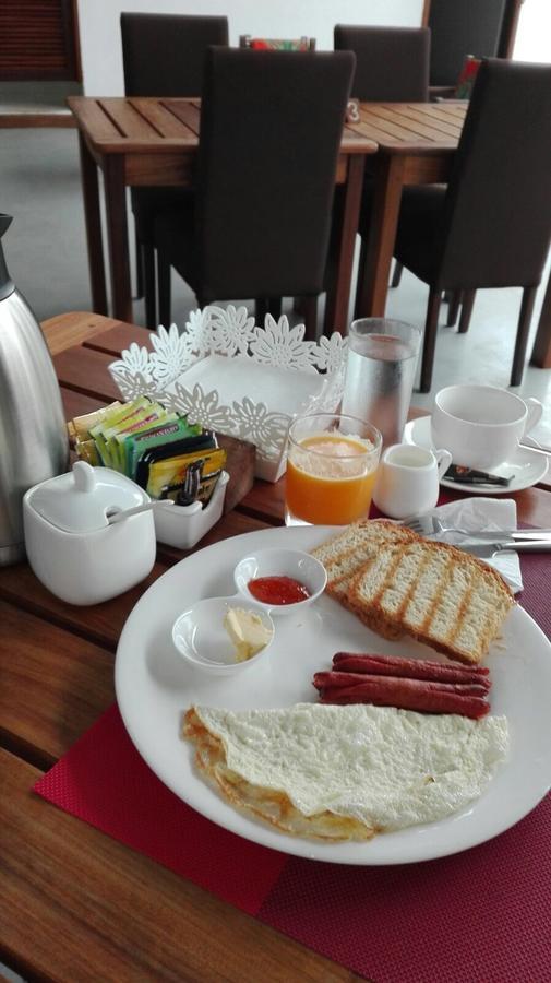 27 Cafe Zanzibar Airport Hotel Eksteriør bilde